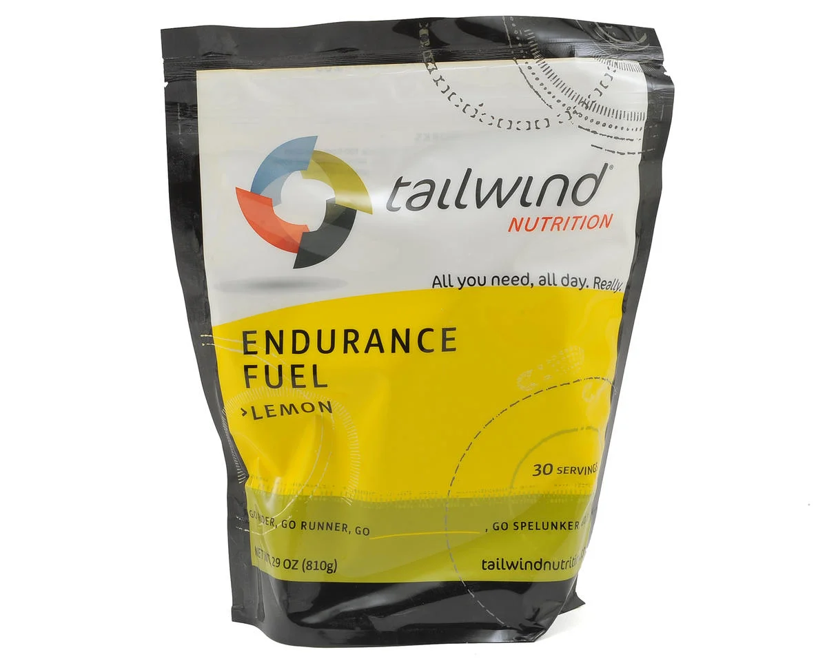 Tailwind Nutrition Endurance Fuel (Lemon) (29oz)